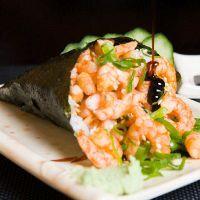 imagem Temaki Camarão (Cream Cheese)