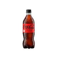 imagem Coca Cola Sem Açúcar (600 mL)
