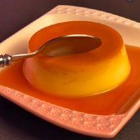 imagem Pudim de Leite no pote