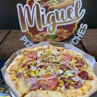 imagem Pizza Maracanã 35cm