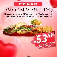 imagem Combo na Caixa AMOR SEM MEDIDA 