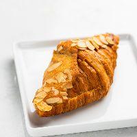 imagem Croissant de Amêndoas 