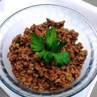 imagem recheio de carne 300gr