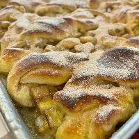 imagem Pão Doce de Banana 