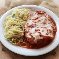 imagem Filé de Carne à Parmegiana