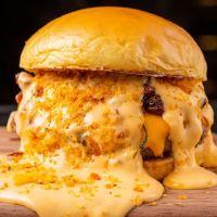 imagem Cheddar Burguer 