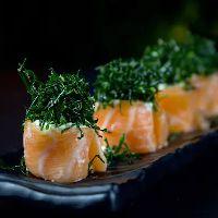 imagem Salmão light COUVE CRISPY 