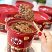 imagem Creme de Kit Kat
