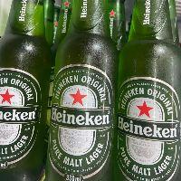 imagem Cerveja Heineken Long Neck