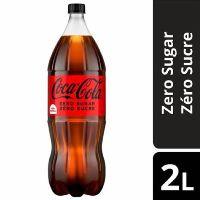 imagem Coca- cola ZERO 2L