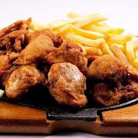 imagem Casadinho Frango 