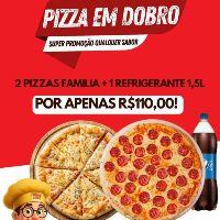 imagem Pizza Família 