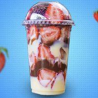 imagem Copo da Felicidade - Morango 500ml