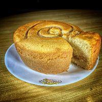 imagem Bolo de Doce de Leite