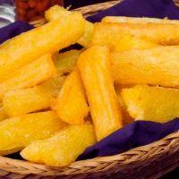 imagem Macaxeira Frita