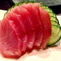 imagem Sashimi de Atum