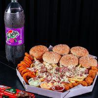 imagem Combo 5 De X-Tudo