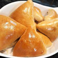 imagem Salgados de forno
