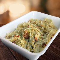 imagem Linguine Alho e Óleo e Pimenta Calabresa