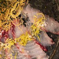 imagem Carpaccio de Peixe Branco