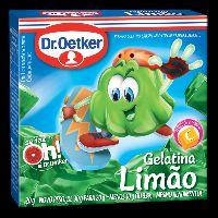imagem GELATINA DR.OETKER LIMÃO 20G