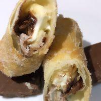imagem Harumaki Choco Duo - Preto e Branco