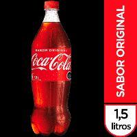 imagem Coca cola 1.5L