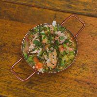 imagem Frutos do Mar a Vinagrete