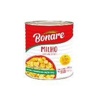 imagem LATA DE MILHO BONARE 170G