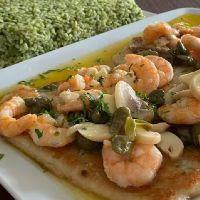 imagem File de Peixe a Belle Meuniere