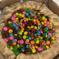imagem Pizza Broto (sem tele inclusa _ consultar valor)