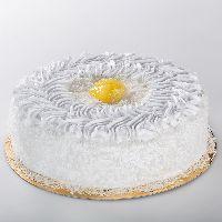 imagem Torta Abacaxi Coco Pequena un
