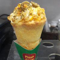 imagem Pizza Salgada