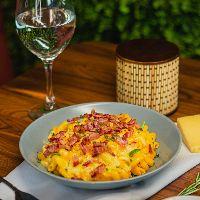 imagem Mac And Chesse Bacon Grelhado
