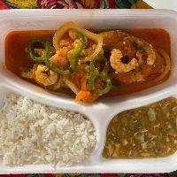 imagem Caldeirada de Peixe com Camarão
