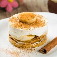 imagem Torta Artesanal - Banoffe