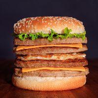 imagem X montanha + batata + coca lata