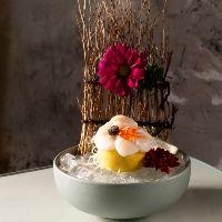 imagem Sashimi de Vieira | 5 Peças