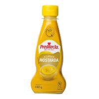 imagem MOSTARDA PREDILECTA 180G