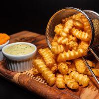 imagem Batata Klink + Queijo e Molho