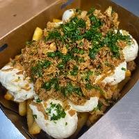 imagem Pulled Fries