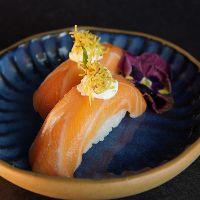 imagem Sushi de Salmão Especial - 6uni