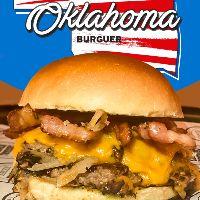 imagem Combo Oklahoma Burguer