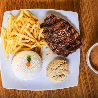 imagem Picanha na Brasa