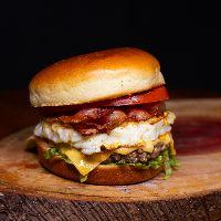 imagem Egg Chesse Bacon