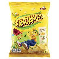 imagem  Fandangos Sabor Queijo 37g 