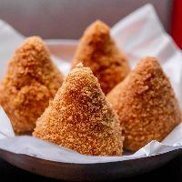 imagem Coxinha de Galinha Crocante
