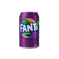 imagem Fanta Uva Lata 350ml