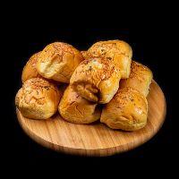 imagem Brioche de Parmesão