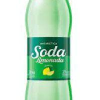 imagem Refrigerante Soda Limonada 2l Pet